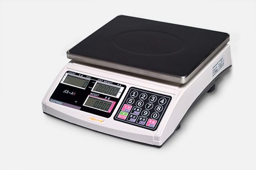 JCS-AH Counting Scales