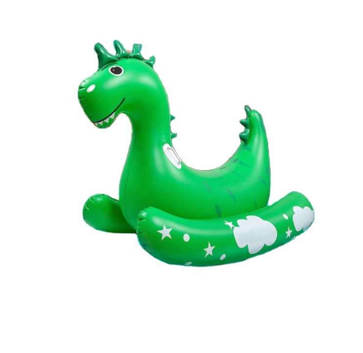Inflatable Dinosaur Horse