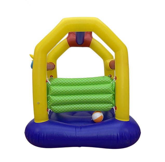 PVC Inflatable Castle Toy For Kids To Playing In The Garden or Indoor