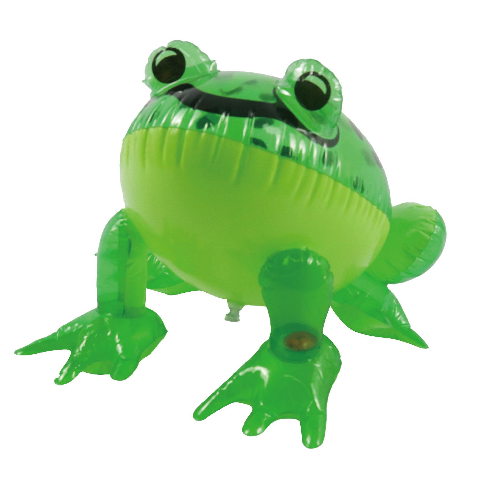 Cute And Funny Inflatable Frog