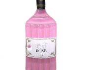 Inflatable Rose Wine Bottle Float