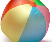 Beach Ball Classic Eco-friendly PVC high quality 40cm inflatable toys