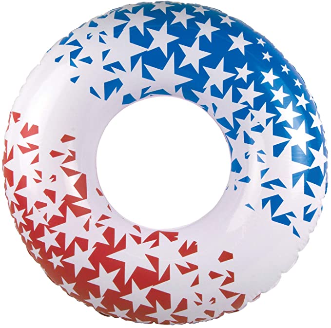 Inflatable Ring For Adult And Kids