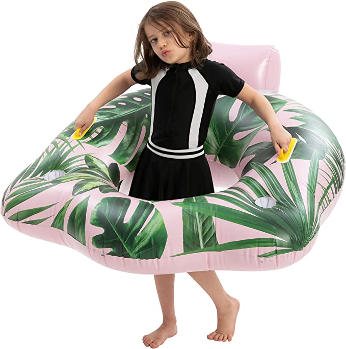 inflatable pool matress float for water playing