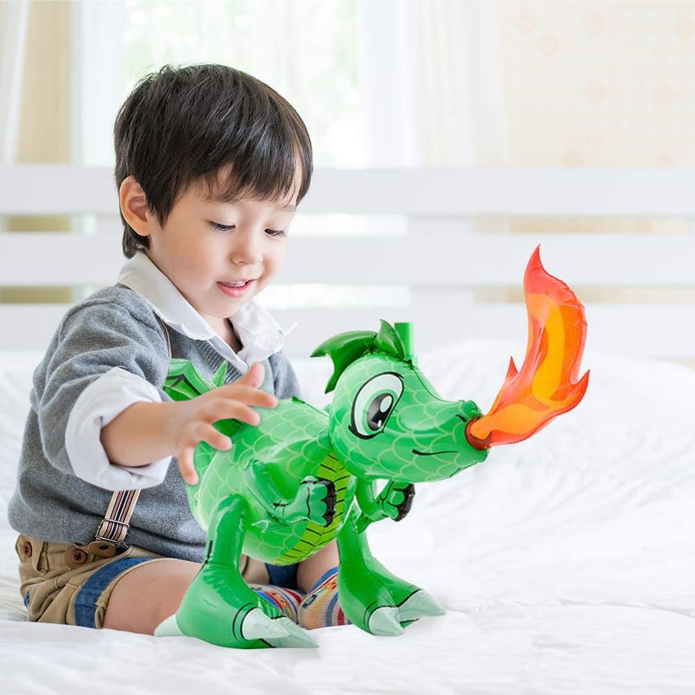 Inflatable Dragon Toy