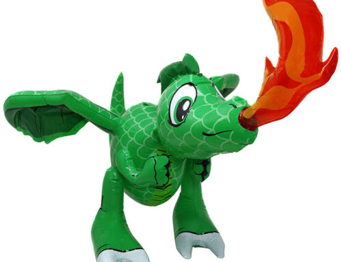 Other Inflatable Toy Animal Inflatable Kids Toys Fire Breathing Dragon Inflatable Dinosaurs Toys