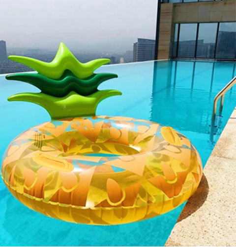 Inflatable Pool Floats Tube