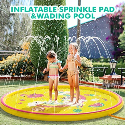 Inflatable Toddler Wading Swimming Pool