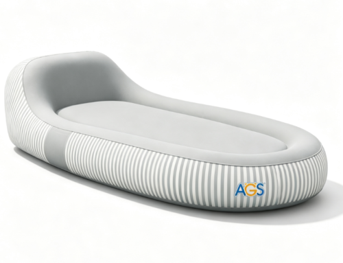 Inflatable Round Pool Float