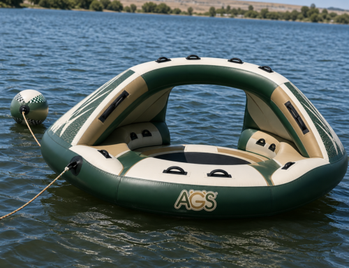 Battle shell towable 3P