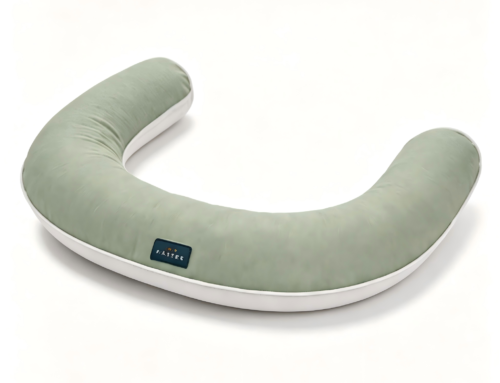 Sage Grove U‑Shaped Fabric Pool Float